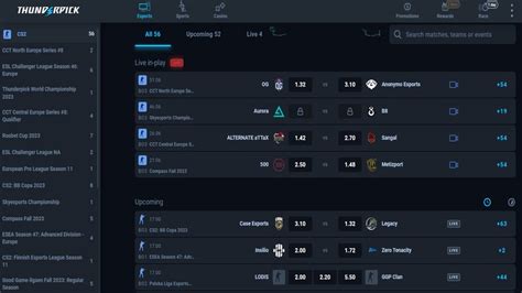 cs2 match betting|CS2 Odds » Counter.